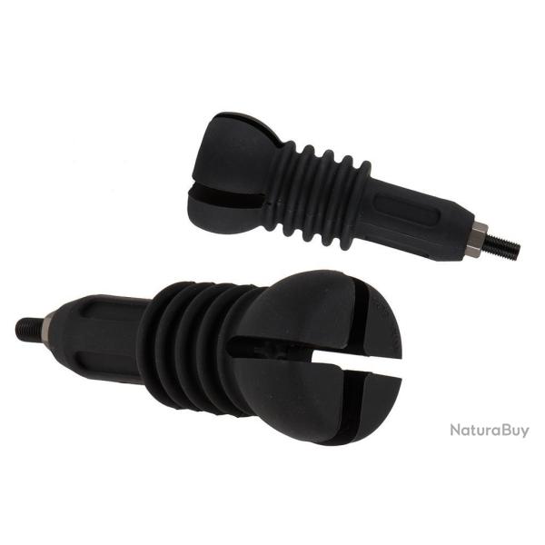 Stabilisateur Maximal 4-Max XVS Rubber Black