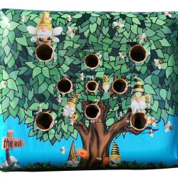 Jeu d'arc "The Wall"