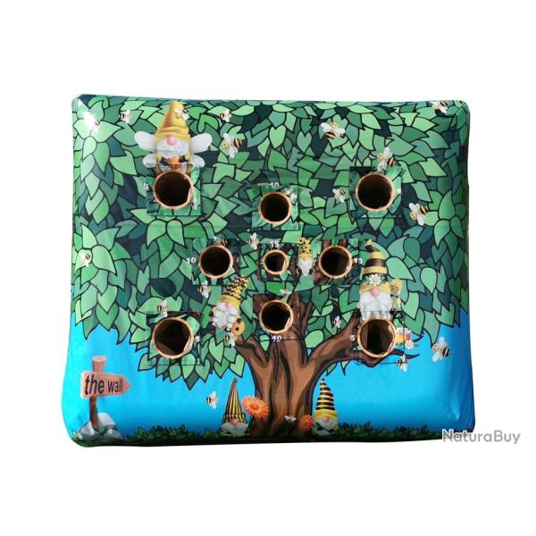 Jeu d'arc "The Wall"