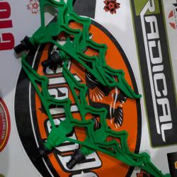 Lot411/  P&ecirc;che accessoires repose petit X4 PCS.Fish and Fishing.