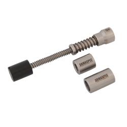 ARMASPEC - KIT Ressort r&eacute;cup&eacute;rateur optimis&eacute; AR15 - Carbine 3.3oz - H 3.8oz - H2 4.7oz