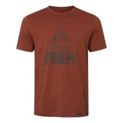 Tee-Shirt Harkila Nature