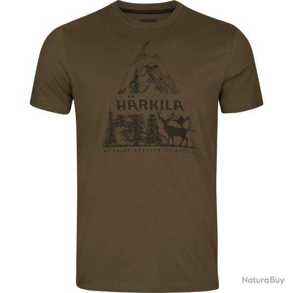 Tee-Shirt Harkila Nature