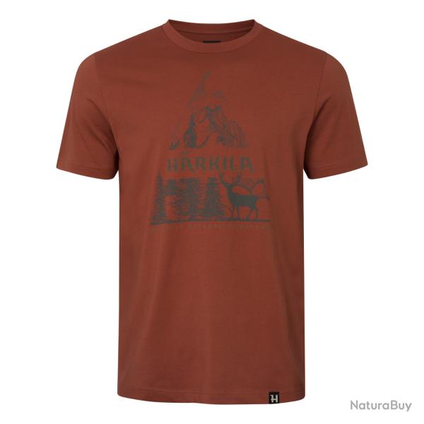Tee-Shirt Harkila Nature