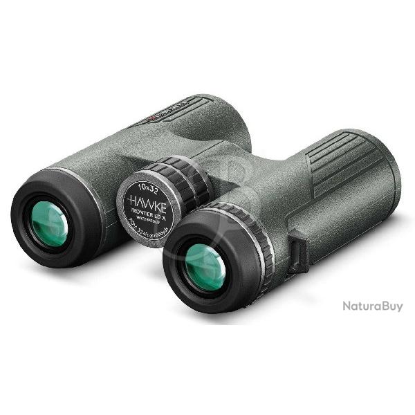 HAWKE - JUMELLE ENDURANCE FRONTIER ED X 10X32 - VERT