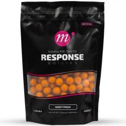 Bouillettes Mainline Response Sweet Peach 15mm 450g