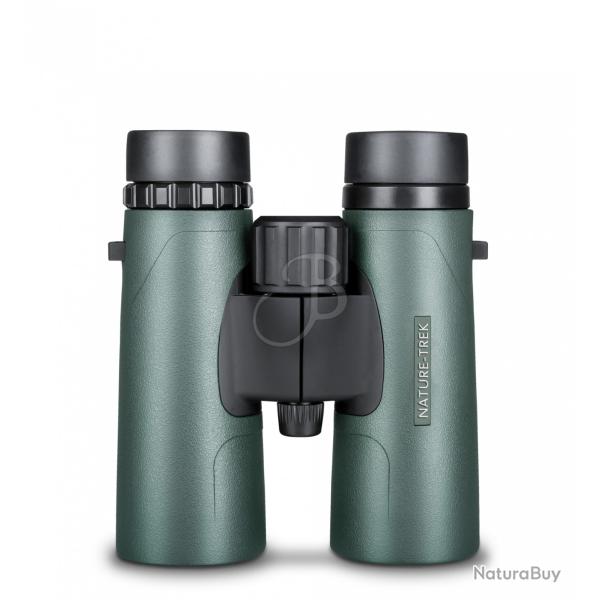 HAWKE - JUMELLE NATURE-TREK 8X42 - VERT
