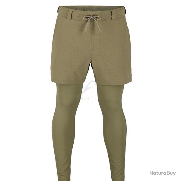 Short SIMMS Latitude BiComp Bottom Bay Leaf S