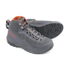 Chaussures SIMMS Flyweight Boot Caoutchouc Steel Grey 44 (11)