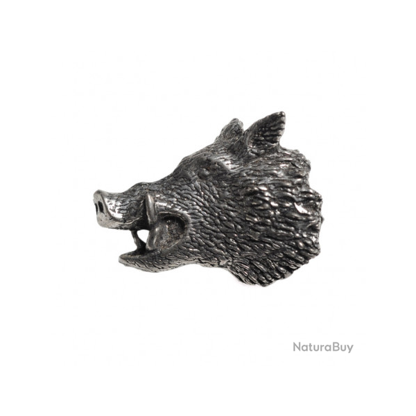 Pin's Lovergreen - T�te de sanglier