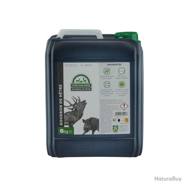 Goudron vgtal de htre - 6 Kg