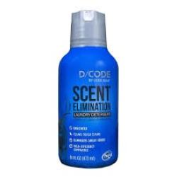 Lessive Anti Odeur CodeBlue
