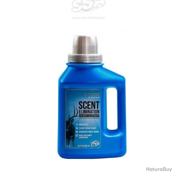 Lessive Anti Odeur CodeBlue