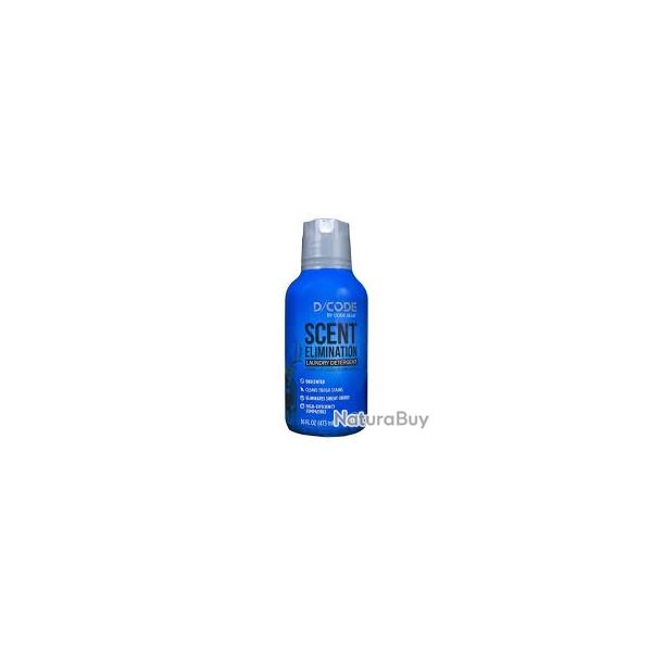 Lessive Anti Odeur CodeBlue