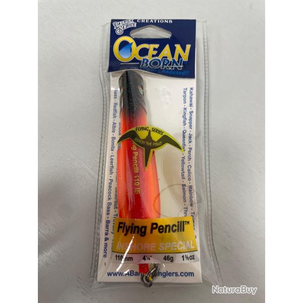 !! OPE -70% !! LEURRE OC�AN BORN FLYING PENCILL COL SUS