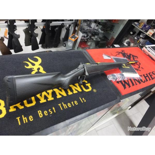 NEW!!! X BOLT SF PRO CARBON 308WIN FILETEE