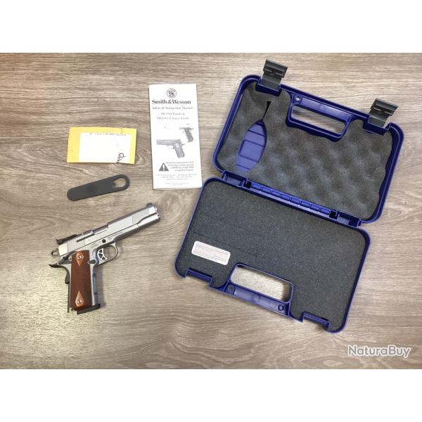 SMITH & WESSON - SW1911 - 45ACP