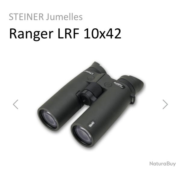 STEINER  RANGER LRF 10X42