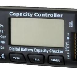 TESTEUR DE BATTERIES UNIVERSEL
