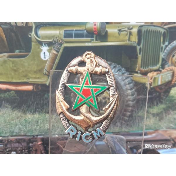 R�giment d'Infanterie et de Chars de Marine by Drago