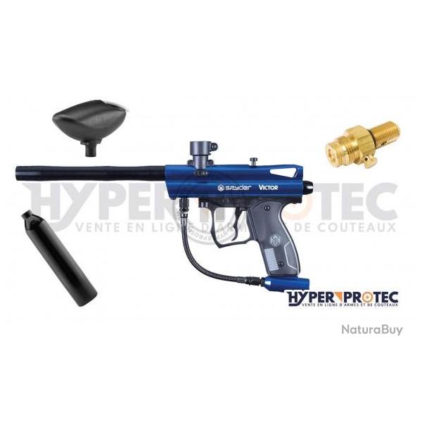 Pack Spyder Victor - Fusil Paintball