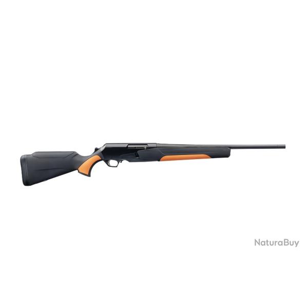 Carabine BROWNING cal.300wm bar 4X hunter crosse composite noire orange sans organe (112A10012)