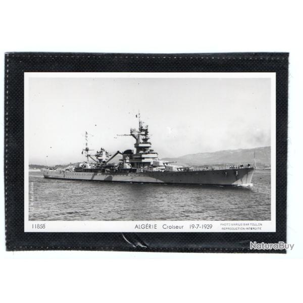 CPA - Marine Militaire - GALERIE CROISEUR 19-7-1939 N�3549