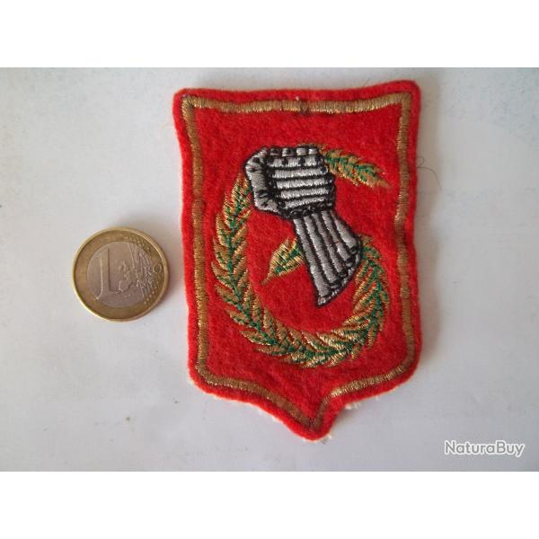 �cusson insigne tissu collection 6� Division L�g�re Blind�e (6� DLB) arm�e