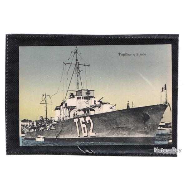 CPA - Marine Militaire - Torpilleur Siroco  N�3563