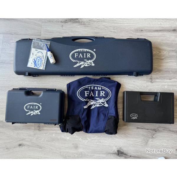 FAiR CARRERA 3 + equipments