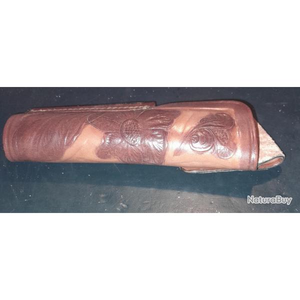 Holster - Etui en cuir colt 1911