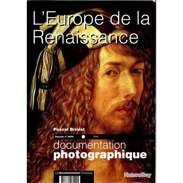 documentation photographique lot de 3 revues , la france , recompositions territoriales et la renais