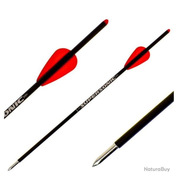 Fl�ches pour pistolets arbal�te X-Bow FMA Supersonic REV High Impact - Pack de 5 (4)