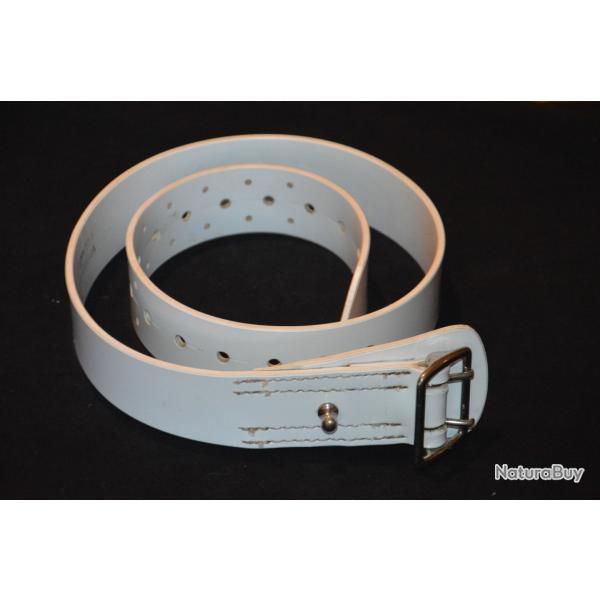 CEINTURON FRANCAIS Mle 1931-OFFICIER GENERAL-TENUE D'ETE COLONIES-1930/1940