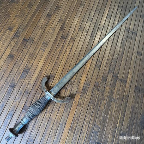 PETITE �P�E A LA M�DI�VALE DE TYPE VIOLLET LE DUC XlX �me