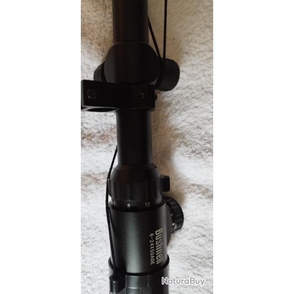Bushnell 6-24x50 AOE lunette de vise