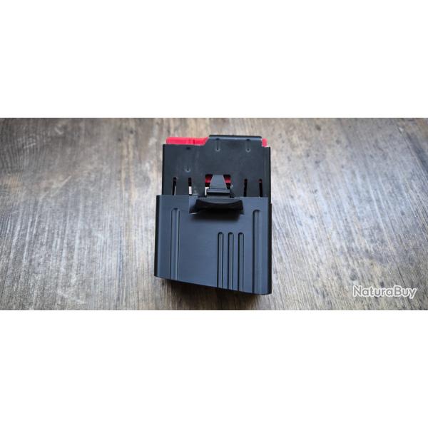 Extension de chargeur +5 cartouches pour ATA Arms ALR - Impression 3D - kit complet ! Style moderne