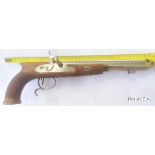 Pistolet MORTIMER � percussion Cal. 44