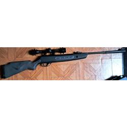 Carabine &agrave; plomb LUGER STRIKER, Calibre 4,5 mm, Ressort / Armement par canon basculant