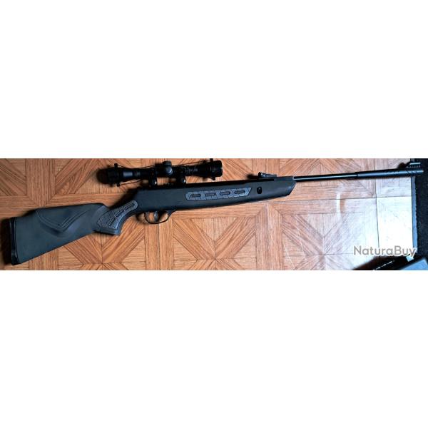 Carabine � plomb LUGER STRIKER, Calibre 4,5 mm, Ressort / Armement par canon basculant