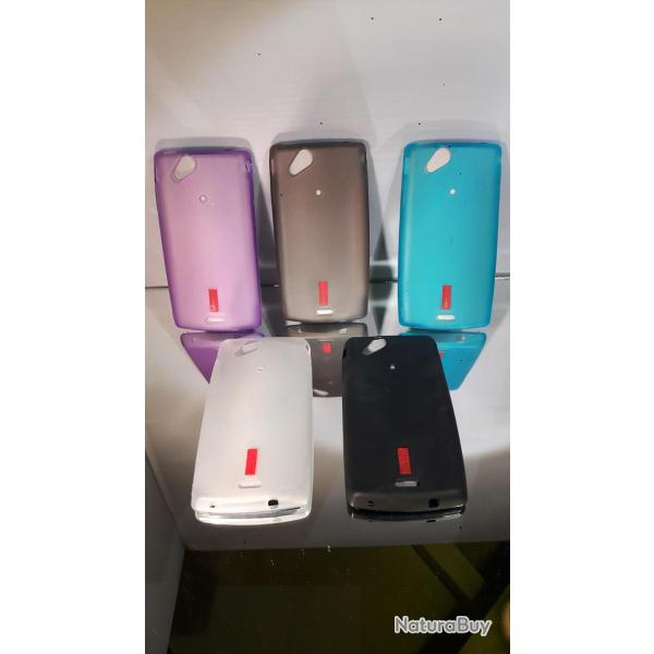 Coque TPU Sony Arc X12 LT15i-Noir 20260729082504