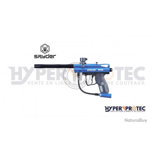 Spyder Victor - Fusil Paintball - Bleu