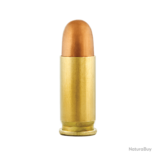 Boite munition 6.35/25 Auto x50 FMJ 50GR