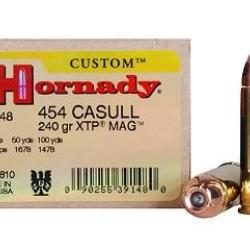 454 Casull Hornady
