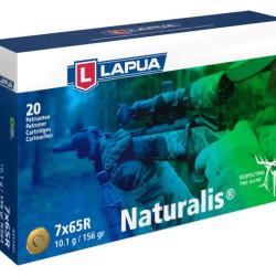 Boite de munition Lapua Naturalis 7x65R x20