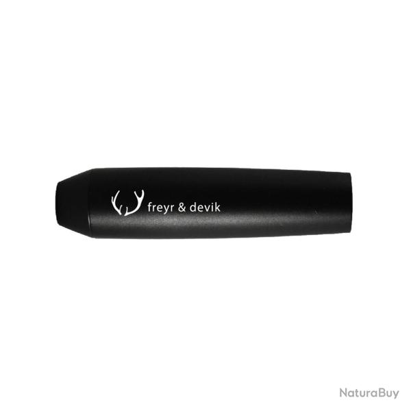 Mod�rateur de son Featherweight 88 (Mod�le: Filetage: 1/2"x28, Calibre: .22 lr.)