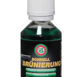 Ballistol Klever bronzage rapide &agrave; froid 50 ml