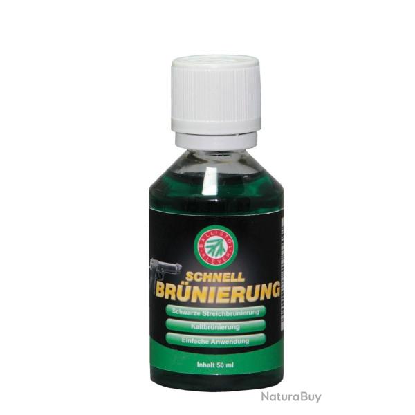 Ballistol Klever bronzage rapide � froid 50 ml