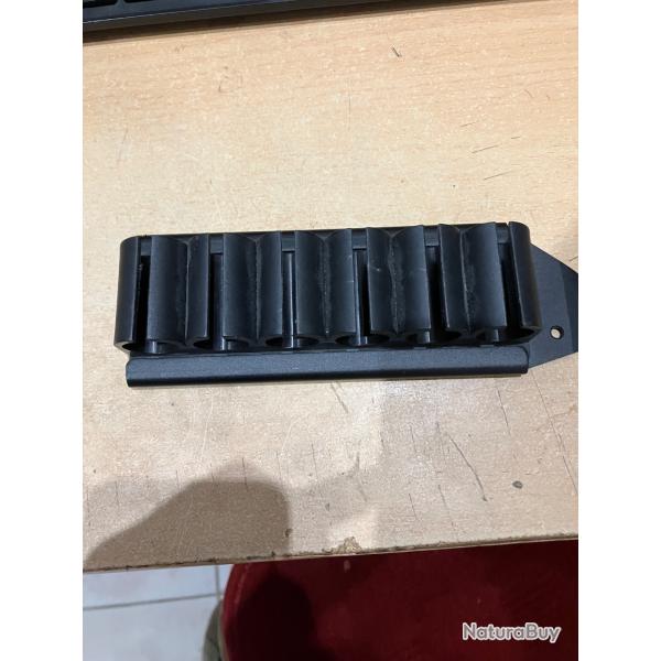 Porte cartouche calibre 12