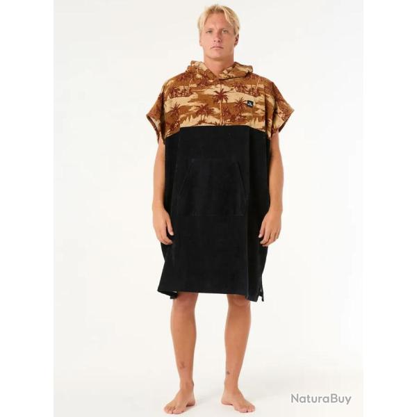 Poncho de Bain Rip Curl "COMBO HOODED TOWEL"